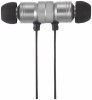 10830901f Metalowe słuchawki douszne Bluetooth® Martell Magnetic z futerałem