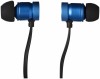 10830902f Metalowe słuchawki douszne Bluetooth® Martell Magnetic z futerałem