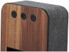10831300f Materiałowo-drewniany głośnik Bluetooth®