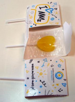 S-LOk Lizak owocowy w kartoniku 4kolory