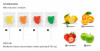 S-LOk Lizak owocowy w kartoniku 4kolory