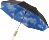 10909300f 2-częściowy automatyczny parasol Blue Skies o średnicy 21"