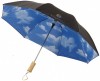 10909300f 2-częściowy automatyczny parasol Blue Skies o średnicy 21"