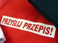 11205325f Fartuch kolor z kieszeniami