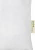 12049101f Torba na zakupy z bawełny organicznej o gramaturze 100 g/m², biały