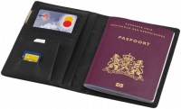 11983100 Portfel paszportowy
