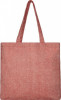 12053791f Pheebs poszerzana torba na zakupy z bawełny z recyclingu o gramaturze 210 g/m2