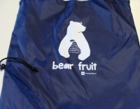 12011901f Składana torba na zakupy 210D