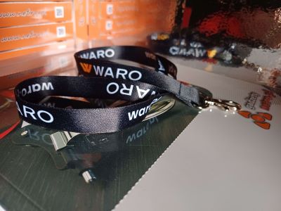 15K2 Smycz reklamowa 15mm, karabińczyk, nadruk dwustronny, pełny kolor