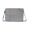 12025500f Torba na laptop Heathered 15.6"