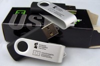 12350500f Pamięć USB Rotate Basic 4GB