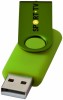 12350703f Pamięć USB Rotate Metallic 2GB