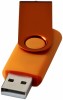 12350704f Pamięć USB Rotate Metallic 2GB