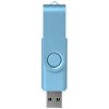 12350705f Pamięć USB Rotate Metallic 2GB