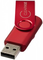 12350802f Pamięć USB Rotate Metallic 4GB
