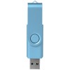 12350805f Pamięć USB Rotate Metallic 4GB