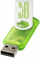 12351601f Pamięć USB Rotate transculent 2GB