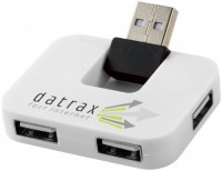 12359801f Rozdzielacz USB Gaia 4-portowy