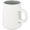 10072901f Kubek biały MAT 450ml