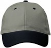 13403802f 6 panelowa czapka z paskiem ściągającym Unisex