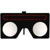 13422101f Mini okulary wirtualnej rzeczywistości z klipem