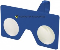 13422102f Mini okulary wirtualnej rzeczywistości z klipem