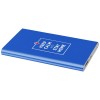 13424502f Aluminiowy cienki power bank 4000 mAh